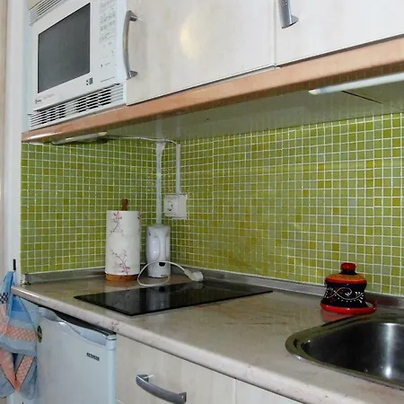 Los Cipreses 23 Casasol Apartment